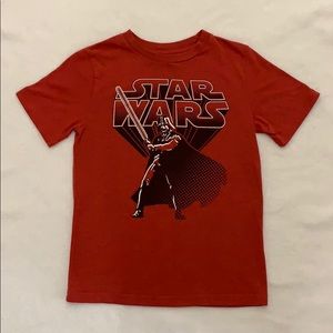 Boys Star Wars Tee